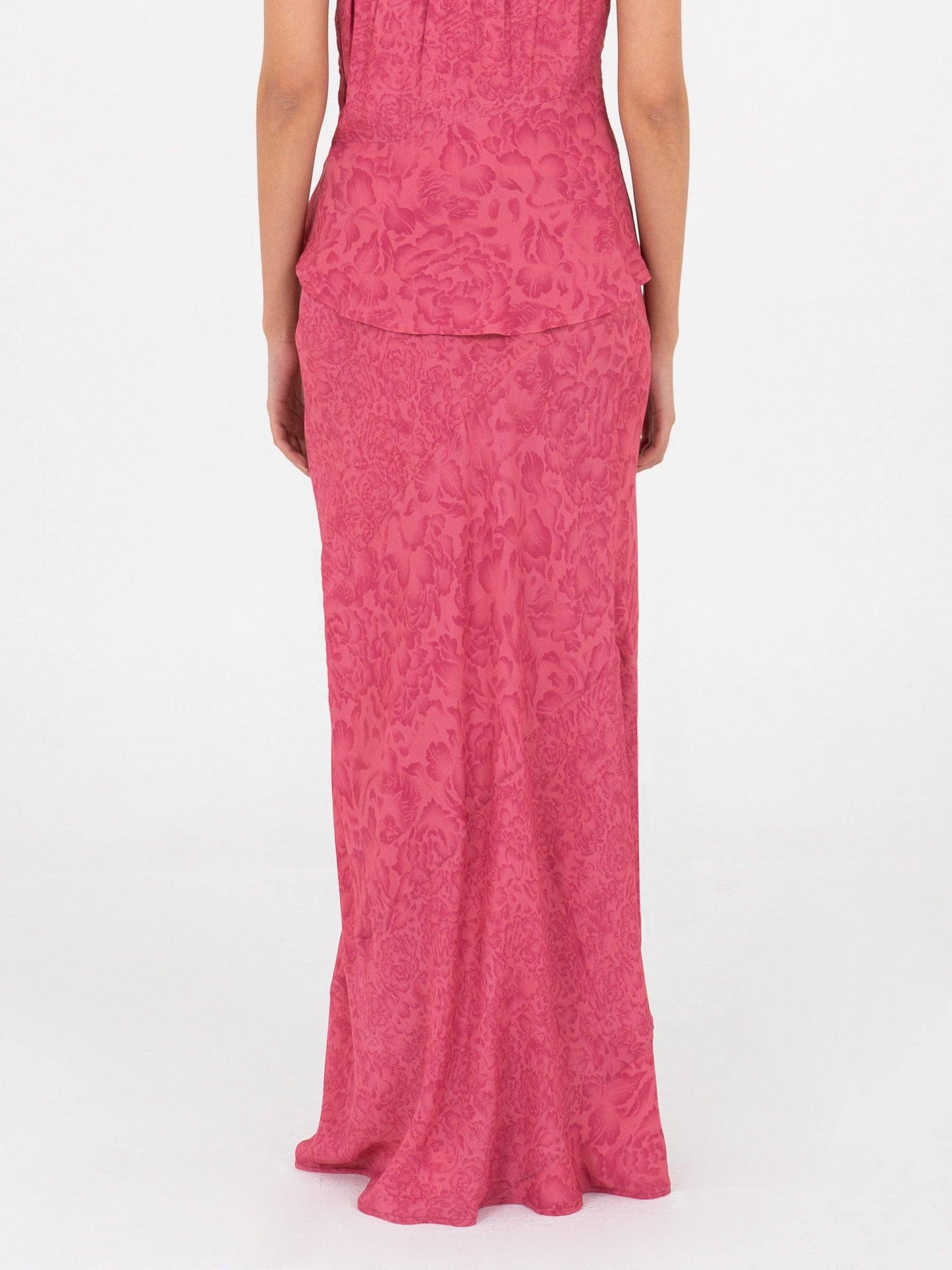 Peony Pink Skirt