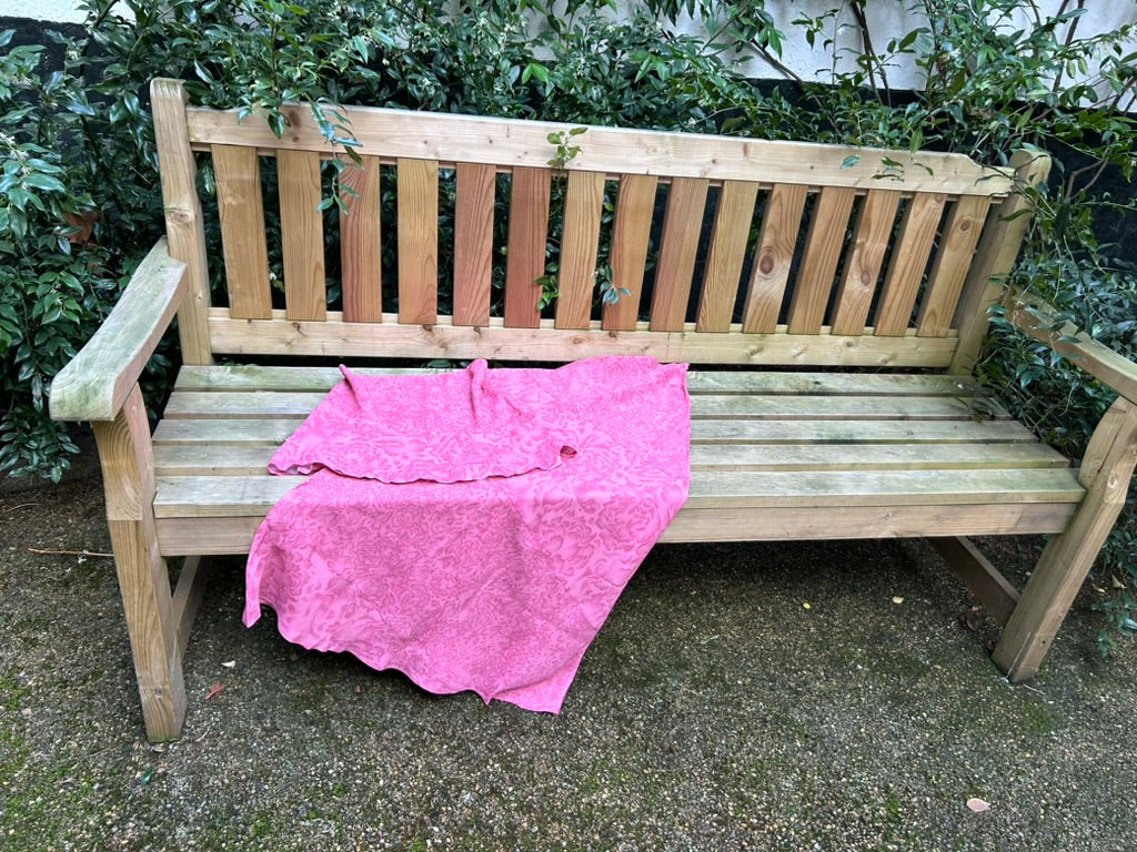 Peony Pink Skirt