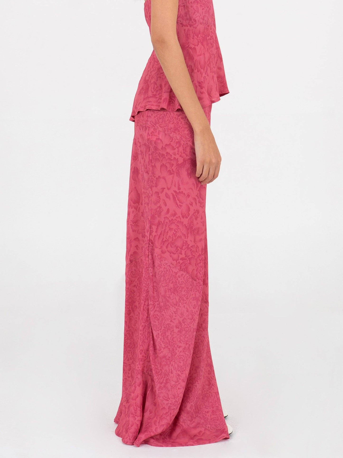 Peony Pink Skirt