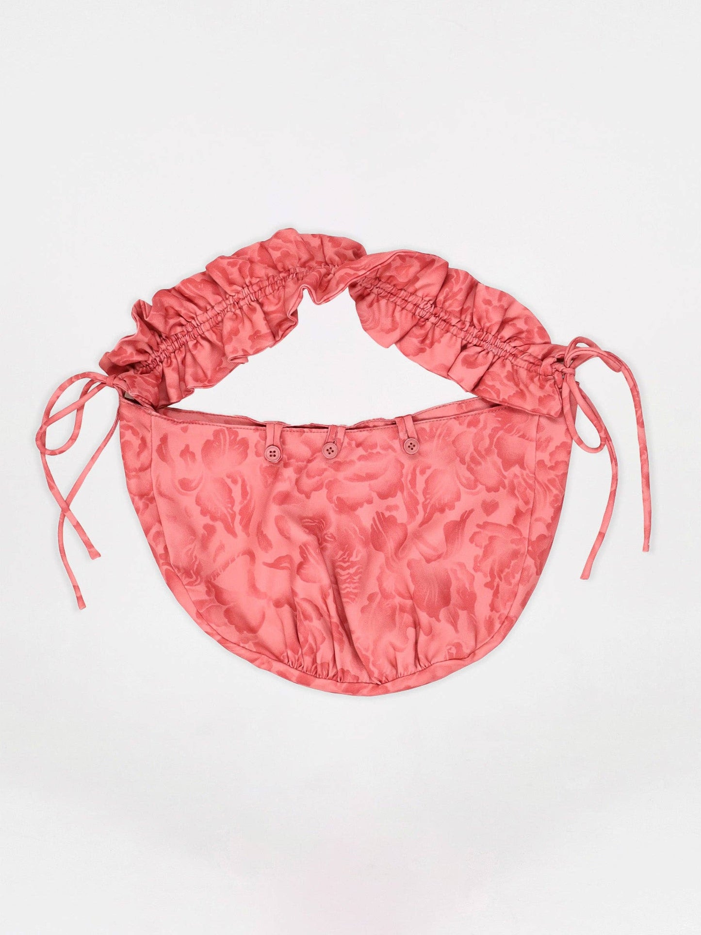 Peony Pink Handbag